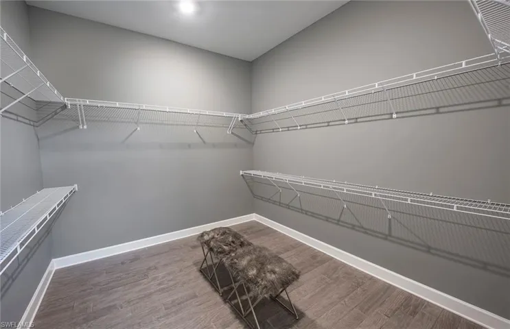 Photo of furnished model, options may vary.