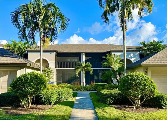 Second floor condo