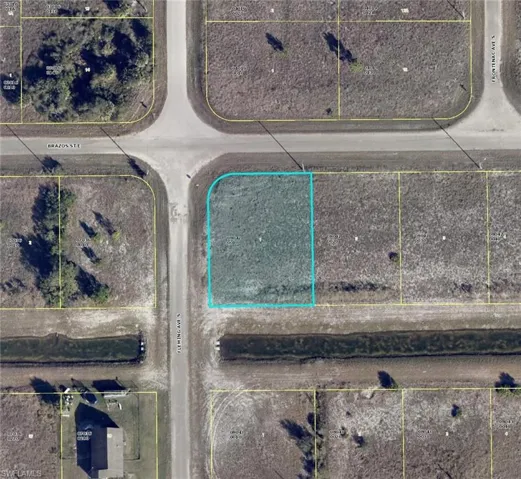 830 Brazos ST E, LEHIGH ACRES FL 33974