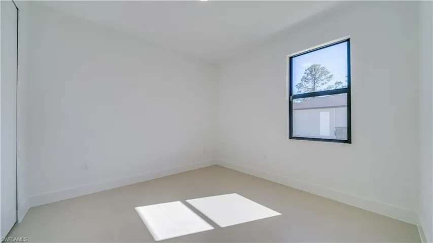 Guest bedroom