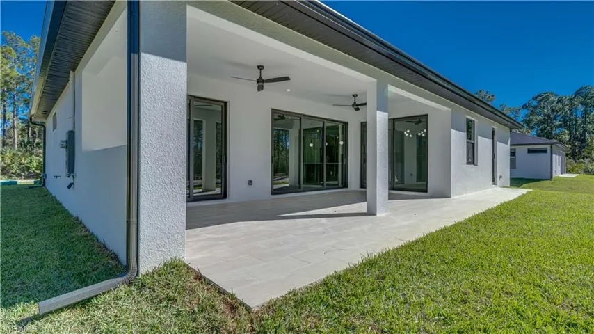 Tons of room for family and entertaining.