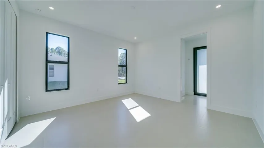 Cabana suite