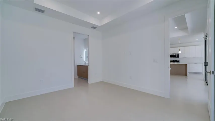 Primary Bedroom with ensuite