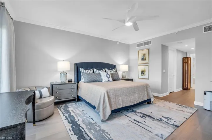 Master Suite Bedroom