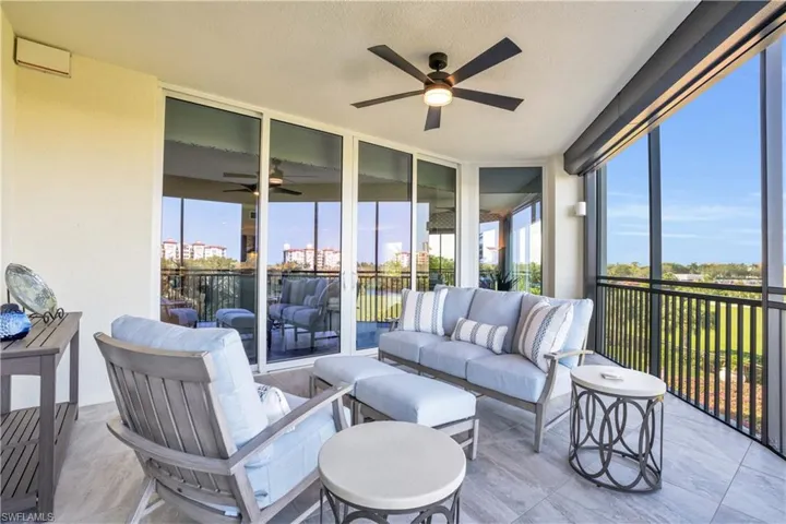 Lanai off Living Room