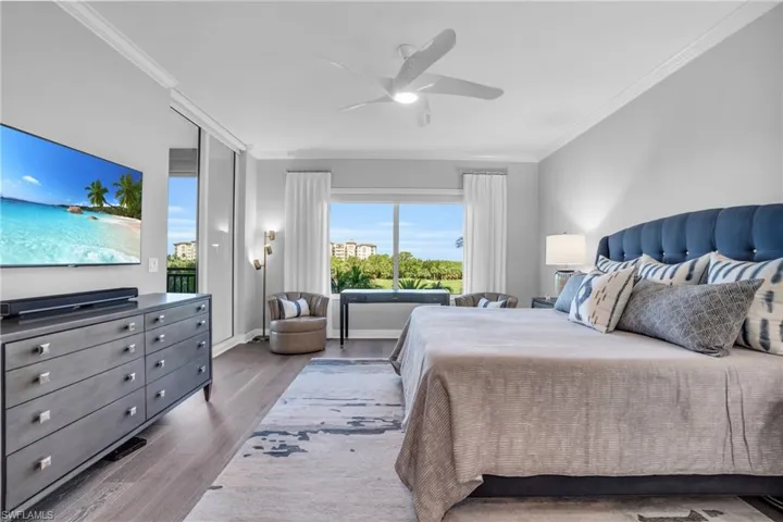 Master Suite Bedroom