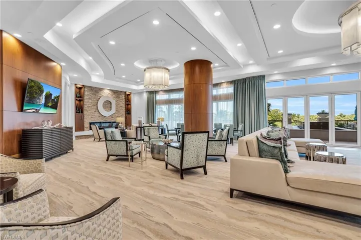Club Room