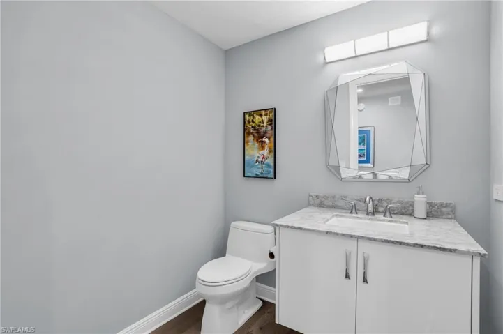 Powder Room