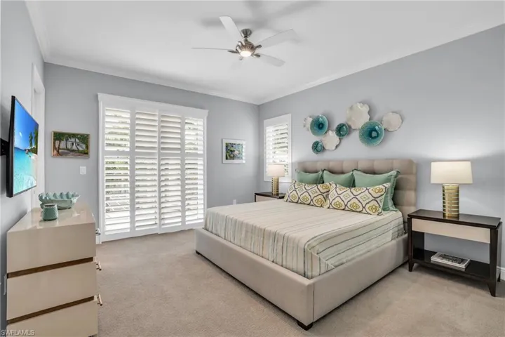 Junior Suite Bedroom
