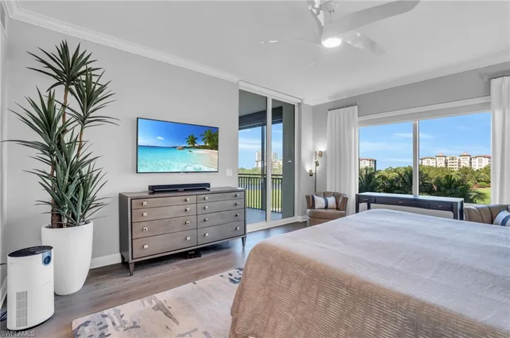 Master Suite Bedroom