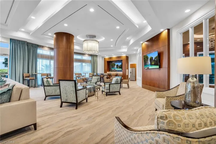Club Room