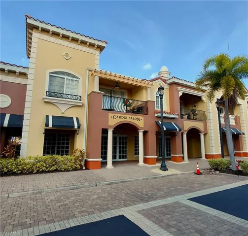 View of property superb amenities