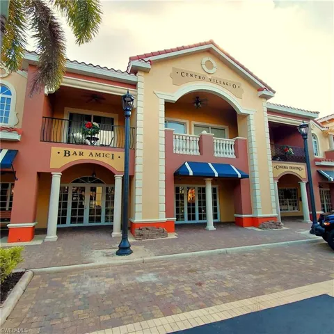 Superb amenities