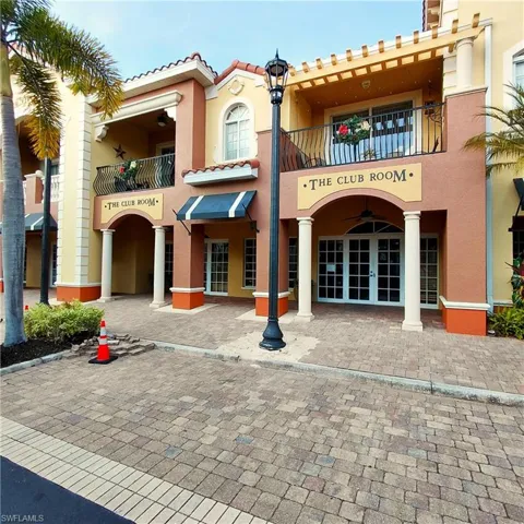 View of building exterior