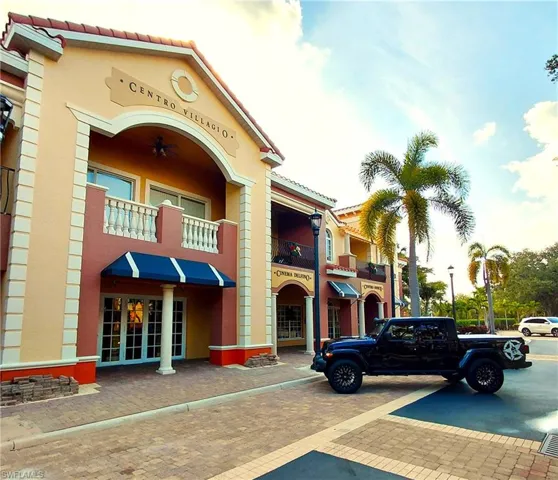 View of property superb amenities