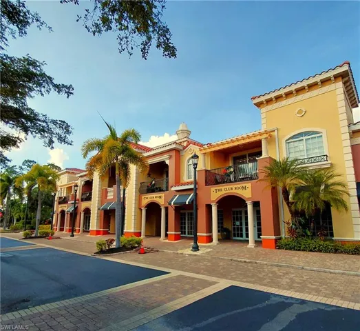 View of building exterior superb amenities