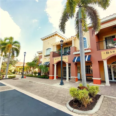 Superb amenities