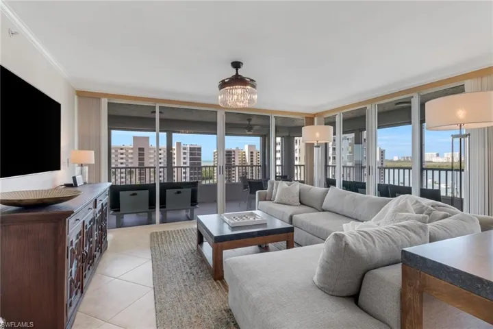 Featuring incredible views and sliders that open to great views of the water!