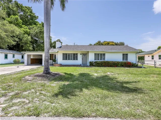 1645 Ardmore Rd, Fort Myers, Florida 33901