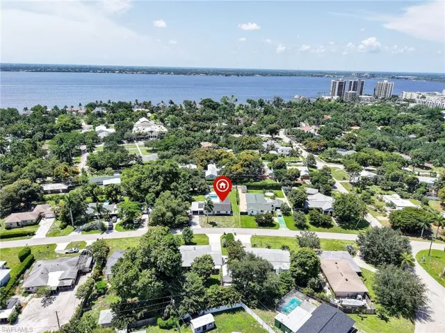 1645 Ardmore Rd, Fort Myers, Florida 33901
