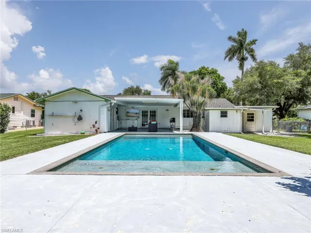 1645 Ardmore Rd, Fort Myers, Florida 33901