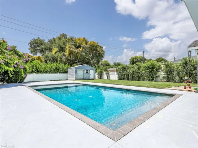 1645 Ardmore Rd, Fort Myers, Florida 33901