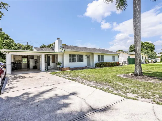 1645 Ardmore Rd, Fort Myers, Florida 33901