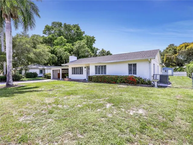1645 Ardmore Rd, Fort Myers, Florida 33901