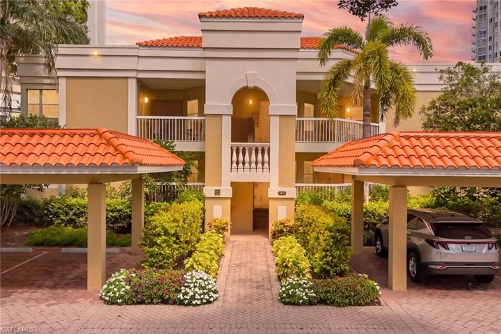 6549 Marissa Loop 23, Naples, Florida 34108