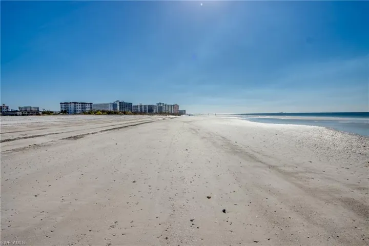 Endless fun at the beach