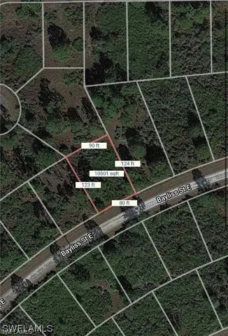 1155 Bayliss St E, Lehigh Acres, Florida 33974