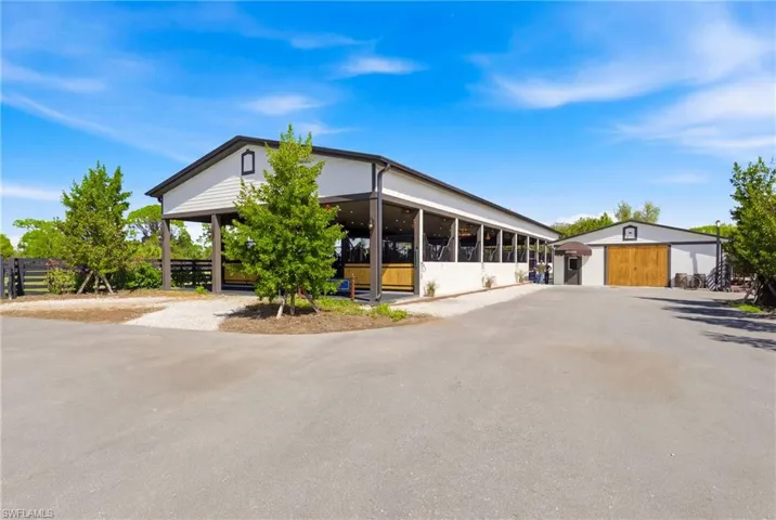 Main Barn