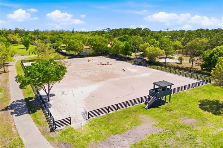 Riding Arena