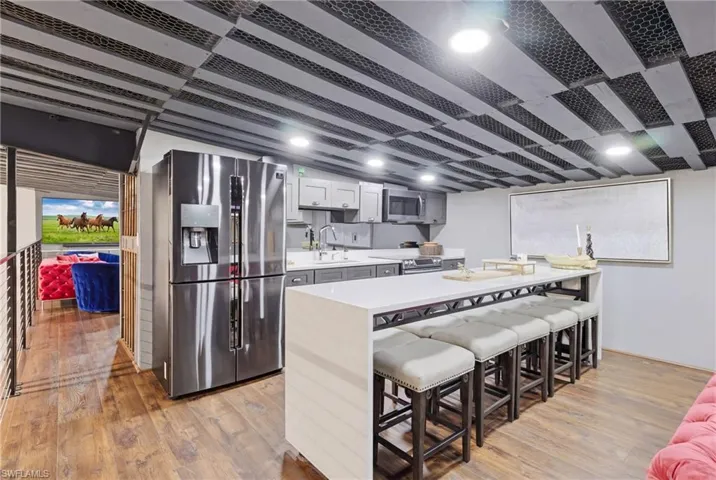 Event and RV Storage Building