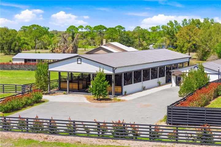 Main Barn