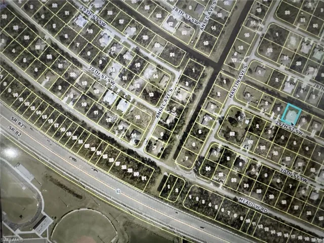 Map location