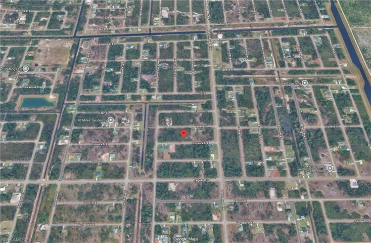 1141 Florence St E, Lehigh Acres, Florida 33974