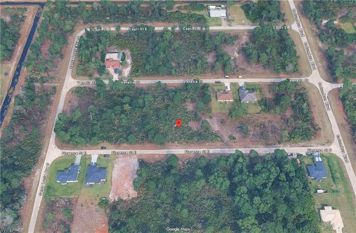 1141 Florence St E, Lehigh Acres, Florida 33974
