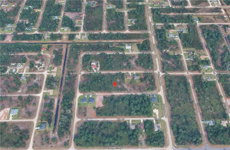1141 Florence St E, Lehigh Acres, Florida 33974