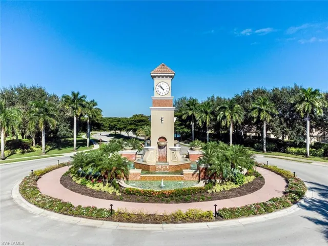View of home's community