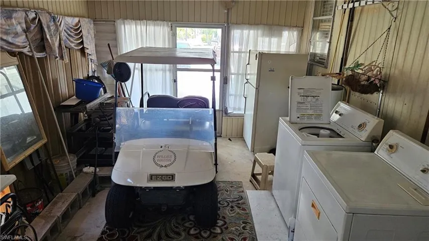 golf cart