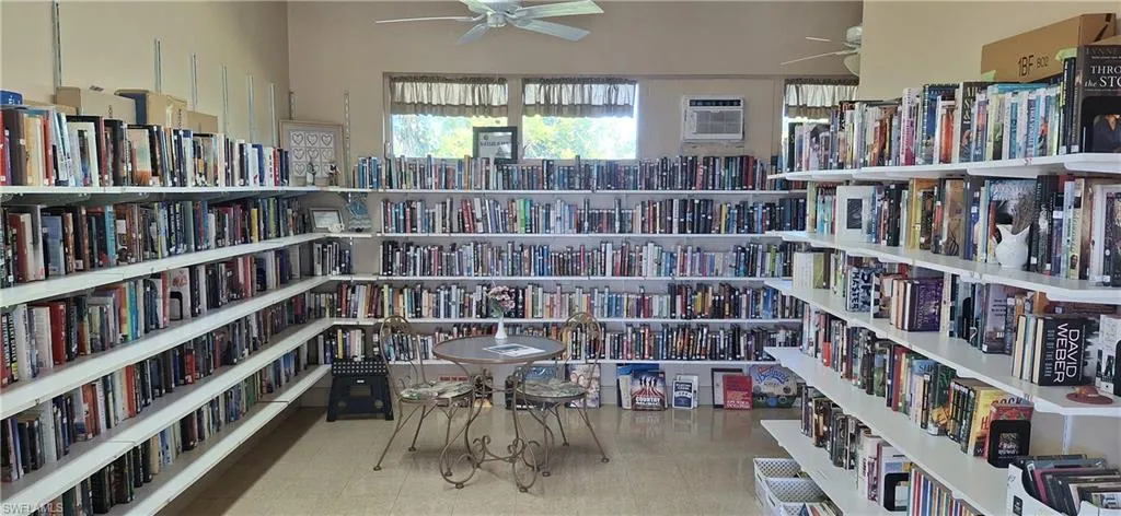 Flamingo Library