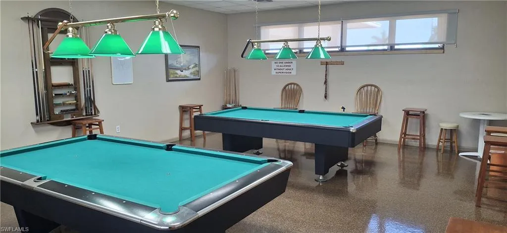 Flamingo Billiards