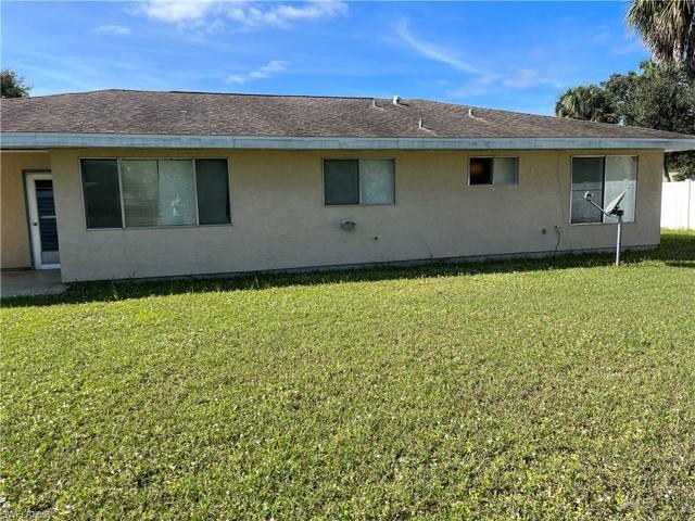 4032 S Edgewater  CIR, Labelle, FL 33935