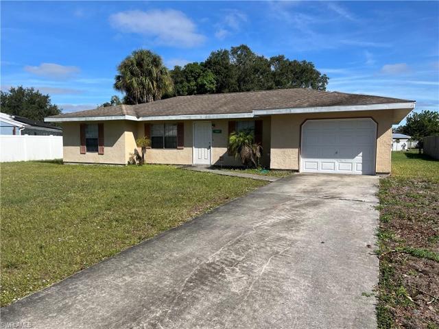 4032 S Edgewater  CIR, Labelle, FL 33935