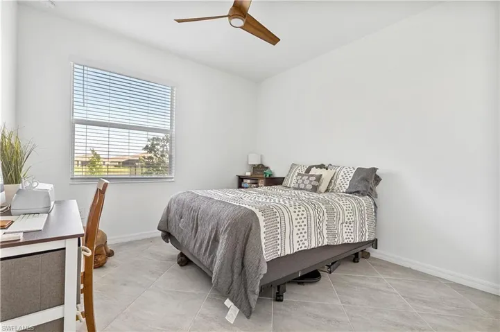 First Floor Bedroom