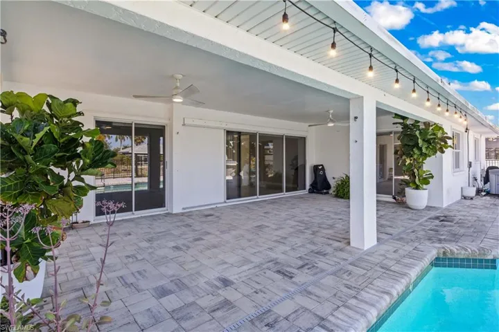 The perfect setting for sunset cocktails or leisurely mornings—where breezes drift effortlessly through this coastal retreat.