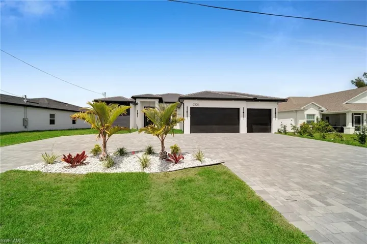 2320 SW 20th  AVE, Cape Coral, FL 33991