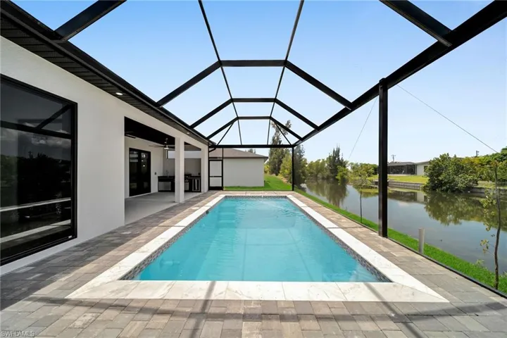 2320 SW 20th  AVE, Cape Coral, FL 33991