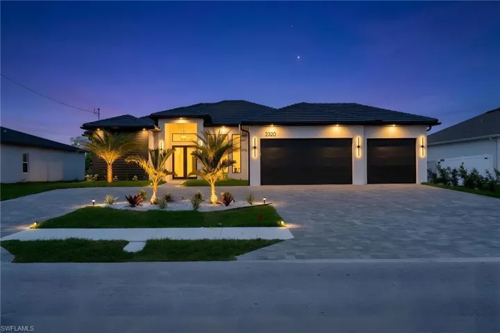 2320 SW 20th  AVE, Cape Coral, FL 33991